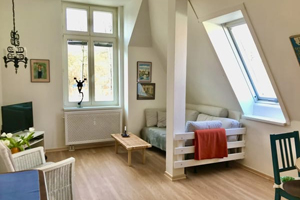 Ferienwohnung 12 Villa Frieda